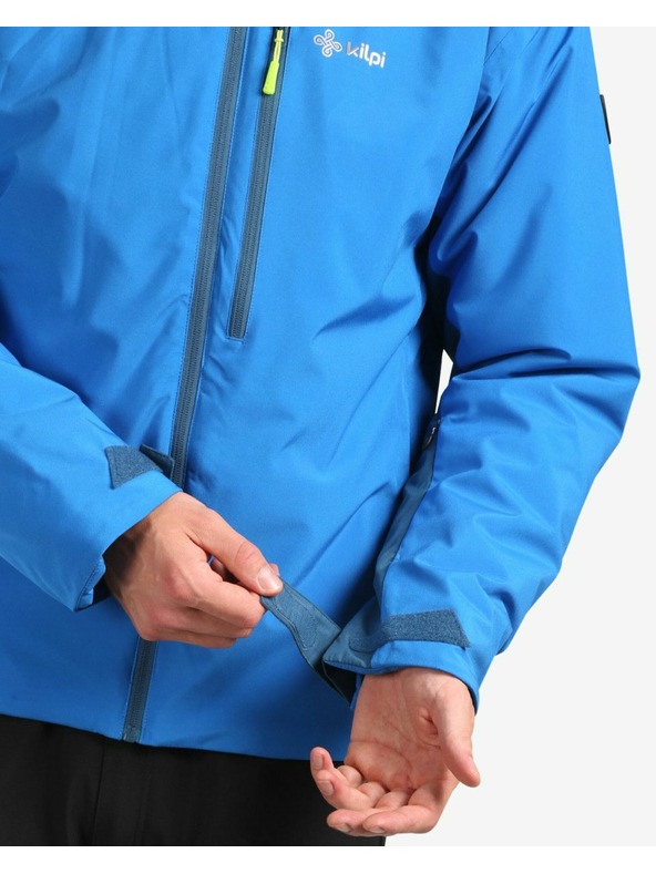 Kilpi Férfi sí dzseki Kilpi TAMPA-M Kék