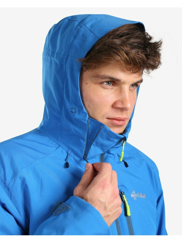 Kilpi Férfi sí dzseki Kilpi TAMPA-M Kék