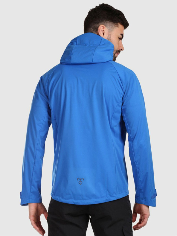 Kilpi Férfi softshell dzseki Kilpi BELTRA-M Kék
