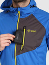 Kilpi Férfi softshell dzseki Kilpi BELTRA-M Kék