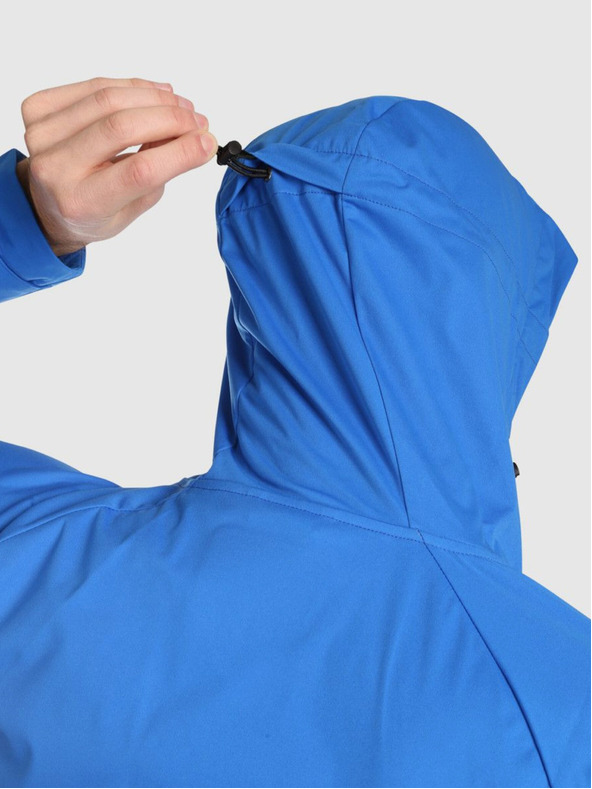 Kilpi Férfi softshell dzseki Kilpi BELTRA-M Kék