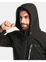 Kilpi Férfi softshell dzseki Kilpi RAVIO-M Fekete