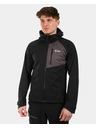 Kilpi Férfi softshell dzseki Kilpi BELTRA-M Fekete