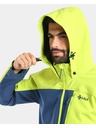 Kilpi Férfi softshell kabát Kilpi RAVIO-M Világoszöld