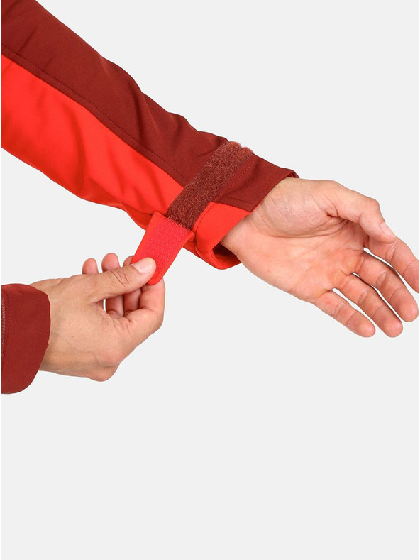 Kilpi Férfi softshell dzseki Kilpi RAVIO-M Piros