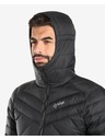 Kilpi Férfi Kilpi PYRAMIDEN-M Down Jacket Fekete