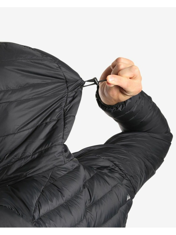 Kilpi Férfi Kilpi PYRAMIDEN-M Down Jacket Fekete