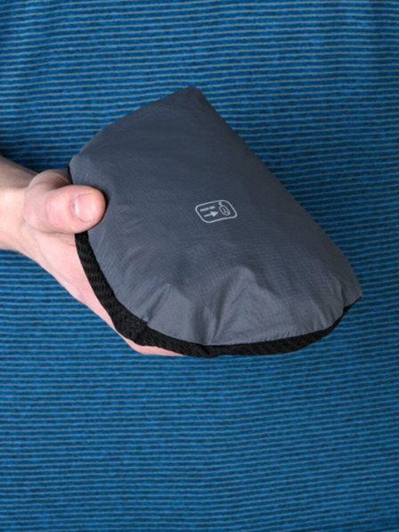 Kilpi Kilpi ROSA-M Férfi könnyű outdoor dzseki Kilpi ROSA-M fekete