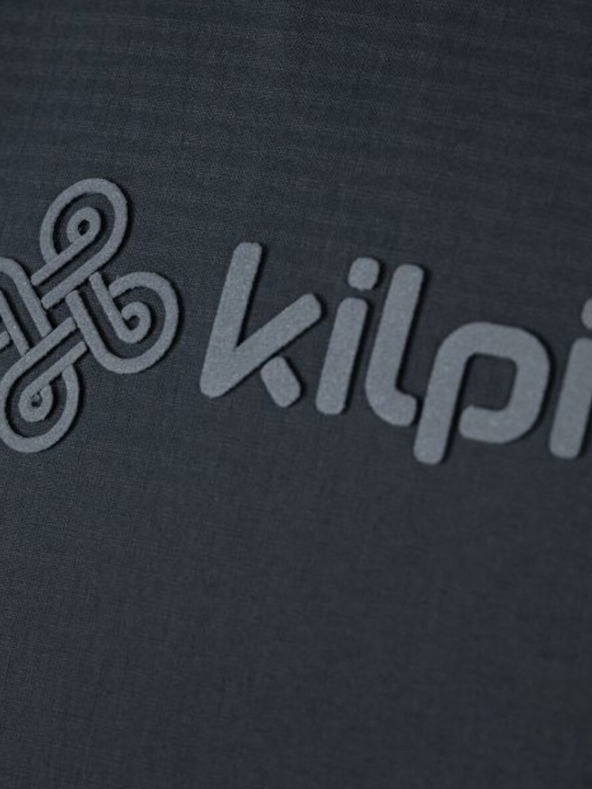 Kilpi Kilpi ROSA-M Férfi könnyű outdoor dzseki Kilpi ROSA-M fekete