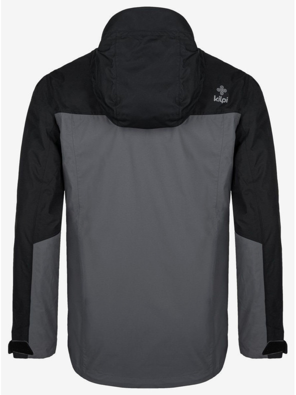 Kilpi Férfi Outdoor dzseki Kilpi ORLETI-M sötétszürke