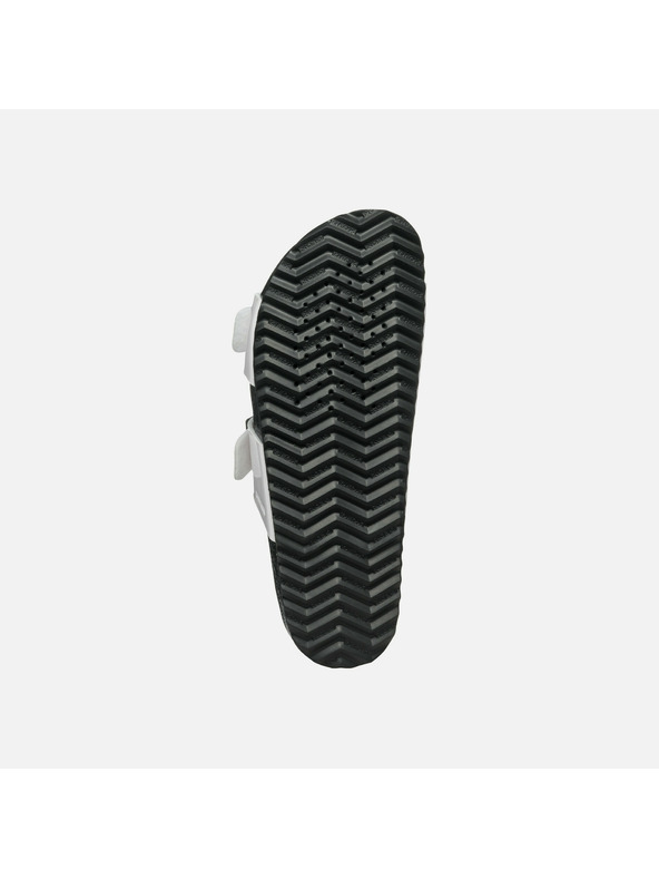 Geox Fehér Geox Brionia R női papucs