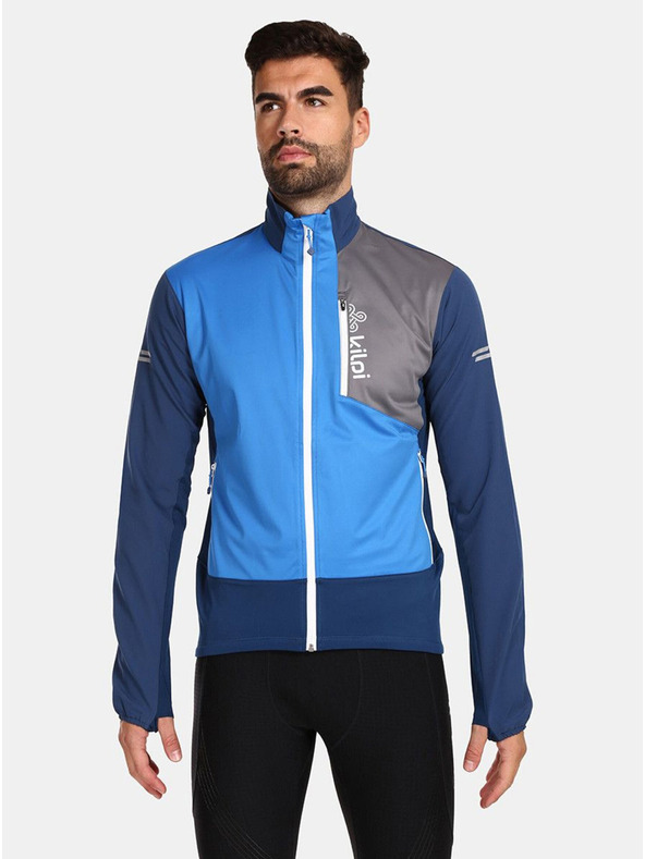 Kilpi Sötétkék férfi KILPI NORDIM-M futódzseki