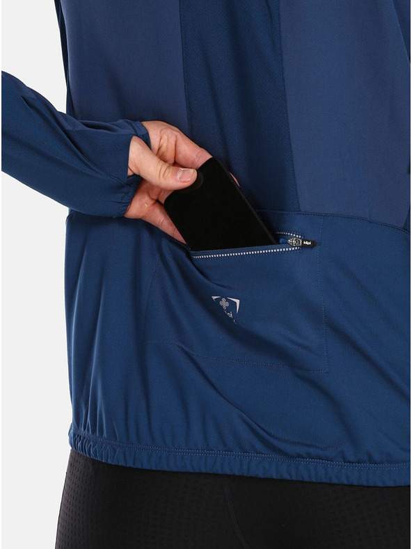 Kilpi Sötétkék férfi KILPI NORDIM-M futódzseki