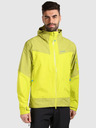 Kilpi Kilpi férfi keményhéjú vízálló dzseki MAMBA-M világoszöld