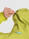 Kilpi Kilpi férfi keményhéjú vízálló dzseki MAMBA-M világoszöld