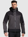 Kilpi Férfi Hardshell vízálló dzseki Kilpi MAMBA-M Sötétszürke