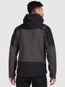 Kilpi Férfi Hardshell vízálló dzseki Kilpi MAMBA-M Sötétszürke