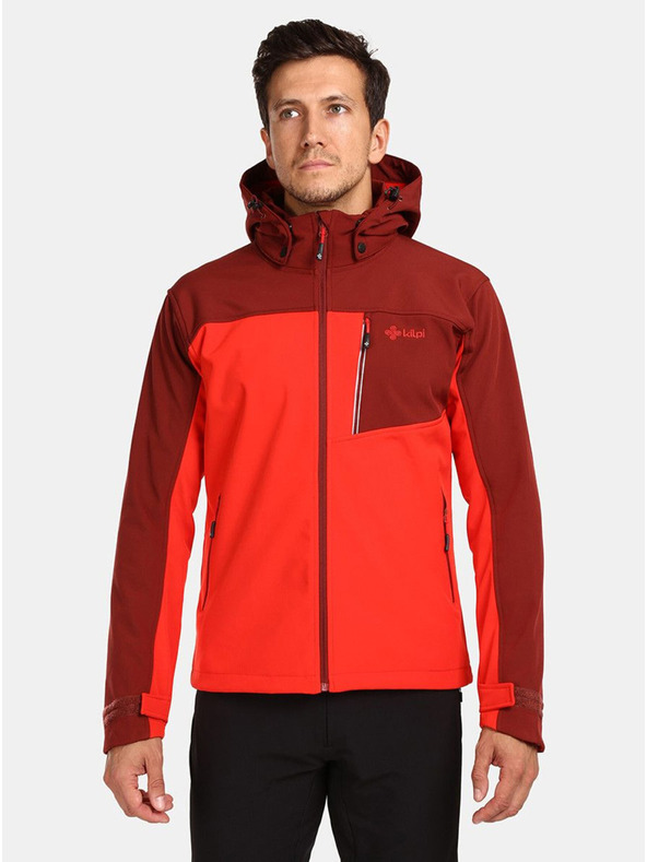 Kilpi Piros férfi softshell kabát Kilpi RAVIO-M
