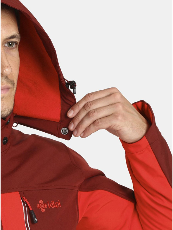 Kilpi Piros férfi softshell kabát Kilpi RAVIO-M
