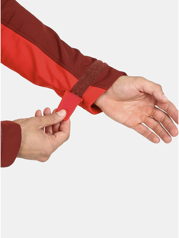 Kilpi Piros férfi softshell kabát Kilpi RAVIO-M