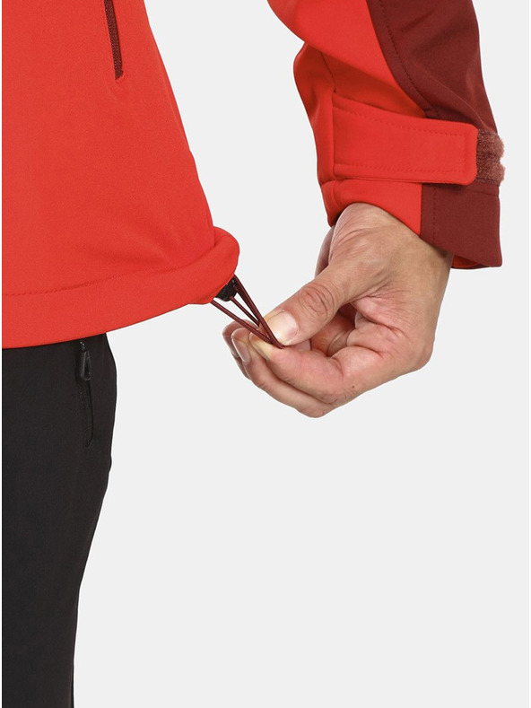 Kilpi Piros férfi softshell kabát Kilpi RAVIO-M