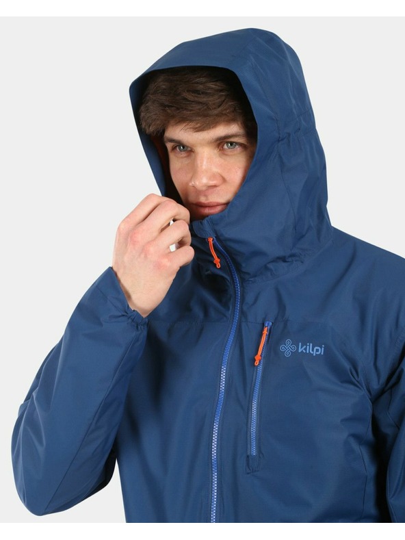 Kilpi Férfi outdoor dzseki Kilpi SONNA Sötétkék