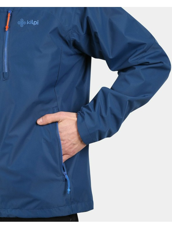 Kilpi Férfi outdoor dzseki Kilpi SONNA Sötétkék