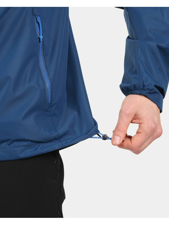 Kilpi Férfi outdoor dzseki Kilpi SONNA Sötétkék