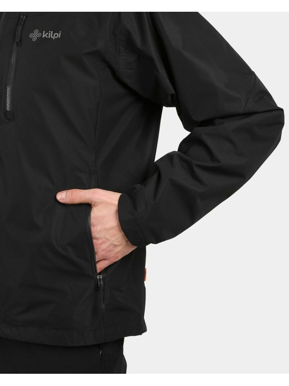 Kilpi Férfi outdoor dzseki Kilpi SONNA Fekete