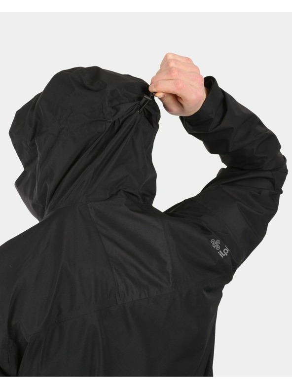 Kilpi Férfi outdoor dzseki Kilpi SONNA Fekete