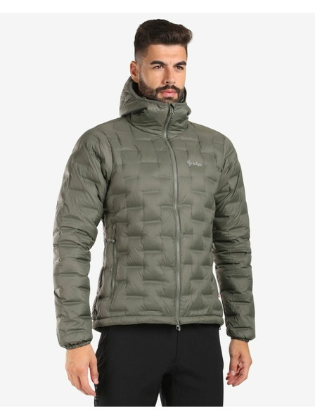 Kilpi Kilpi ALBERT-M Férfi pehelykabát Sötétzöld