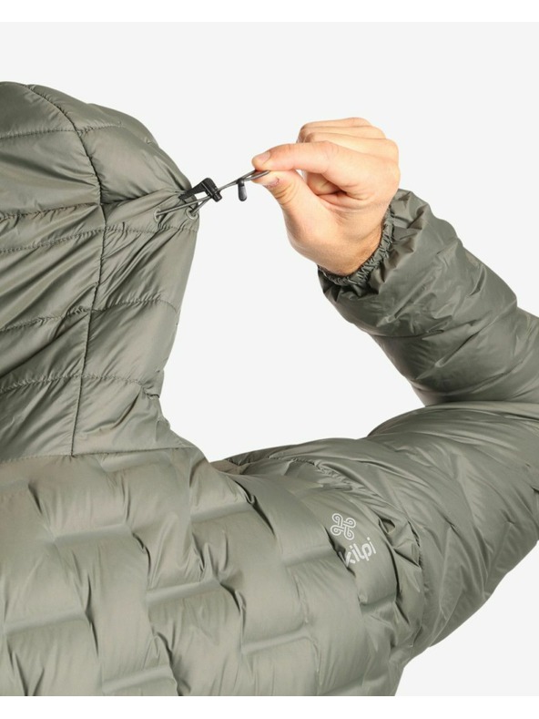 Kilpi Kilpi ALBERT-M Férfi pehelykabát Sötétzöld