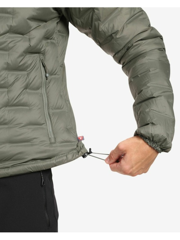 Kilpi Kilpi ALBERT-M Férfi pehelykabát Sötétzöld