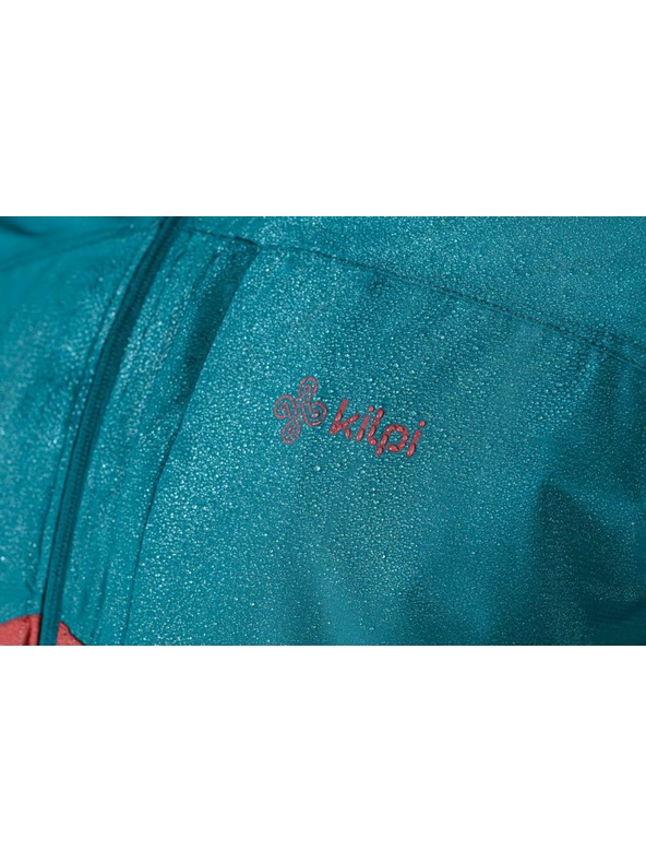 Kilpi Kilpi ORLETI-M Sötétvörös férfi outdoor dzseki