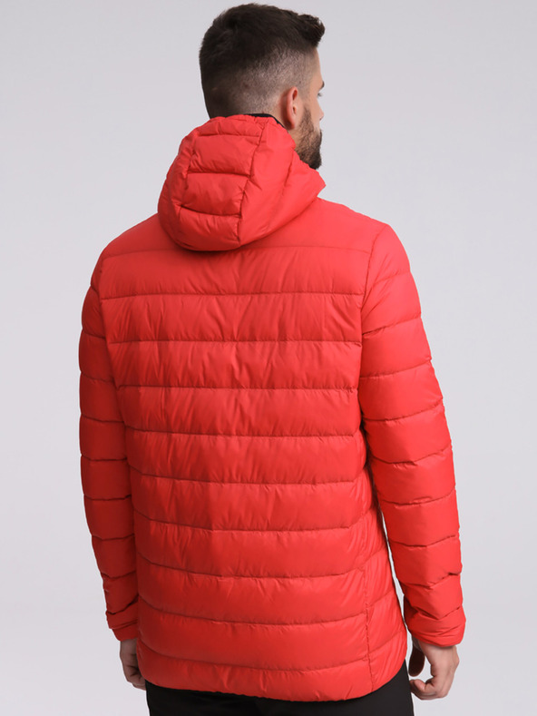 Loap Piros férfi LOAP IPALO pehelykabát