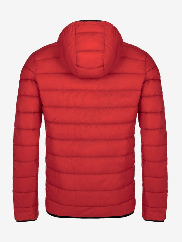 Loap Piros férfi LOAP IPALO pehelykabát