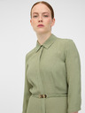 Orsay ORSAY khaki női midi ingruha