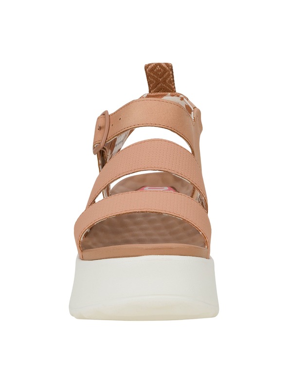 Hey Dude Rózsaszín platformos női szandál Hey Dude