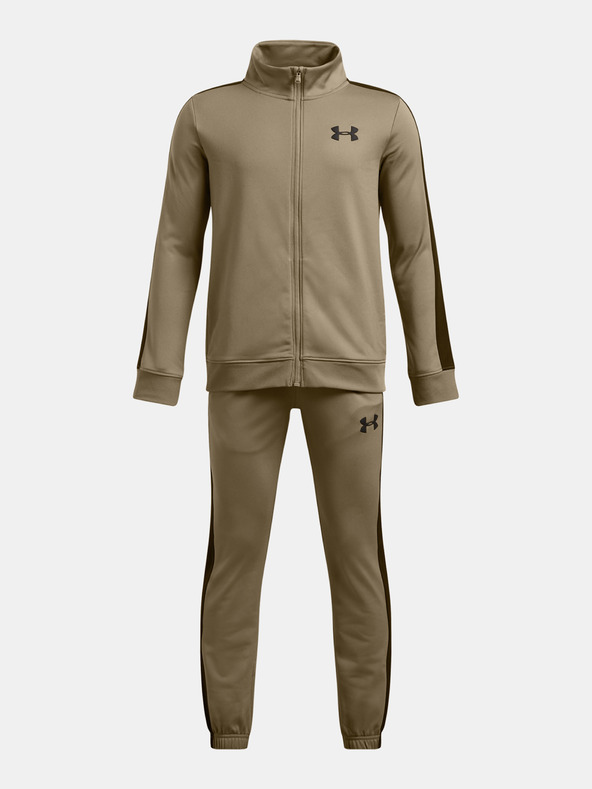 Under Armour Fiú szett Under Armour UA Rival Knit Track Suit