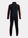 Under Armour Fiú szett Under Armour UA Rival Knit Track Suit-BLK