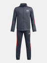 Under Armour Fiú szett Under Armour UA B Icon Knit Tracksuit