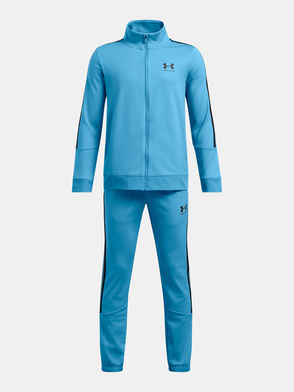 Under Armour Fiú szett Under Armour UA B Icon Knit Tracksuit