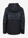 Sam 73 Fekete gyerek mintás anorák SAM 73 Juno
