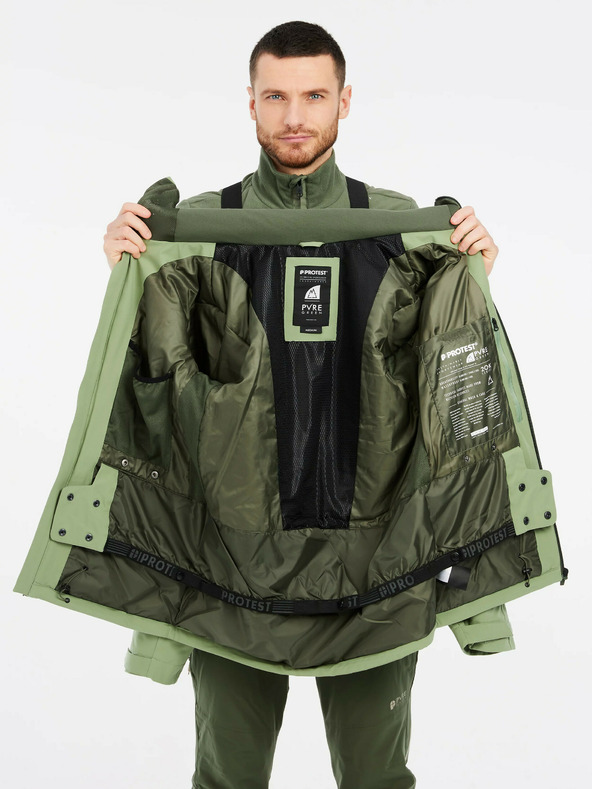 Protest Férfi sí dzseki Protest PRTTIMOTHY