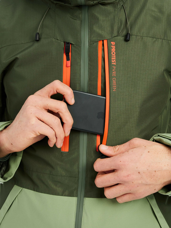 Protest Férfi sízsakó Protest PRTBAKIE