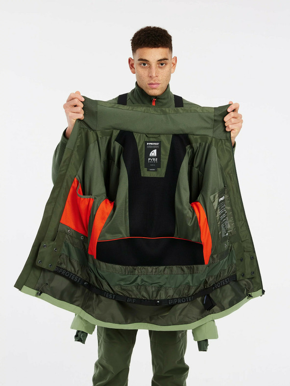 Protest Férfi sízsakó Protest PRTBAKIE