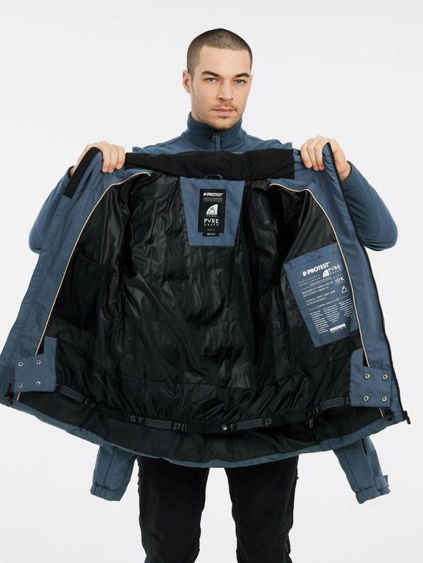 Protest Protest férfi síkabát PRTSUPERIOR24