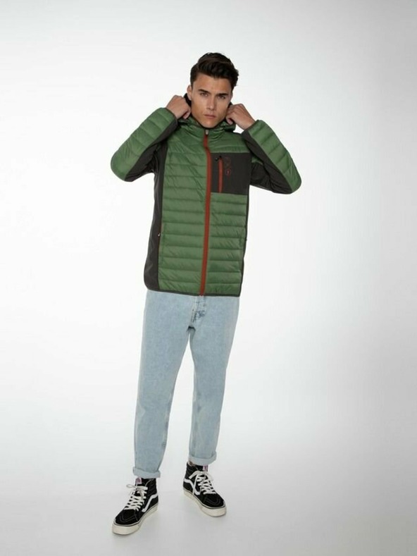 Protest Férfi Protest Letton dzseki