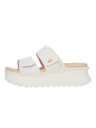 Hey Dude Krém színű papucs hölgyeknek Hey Dude