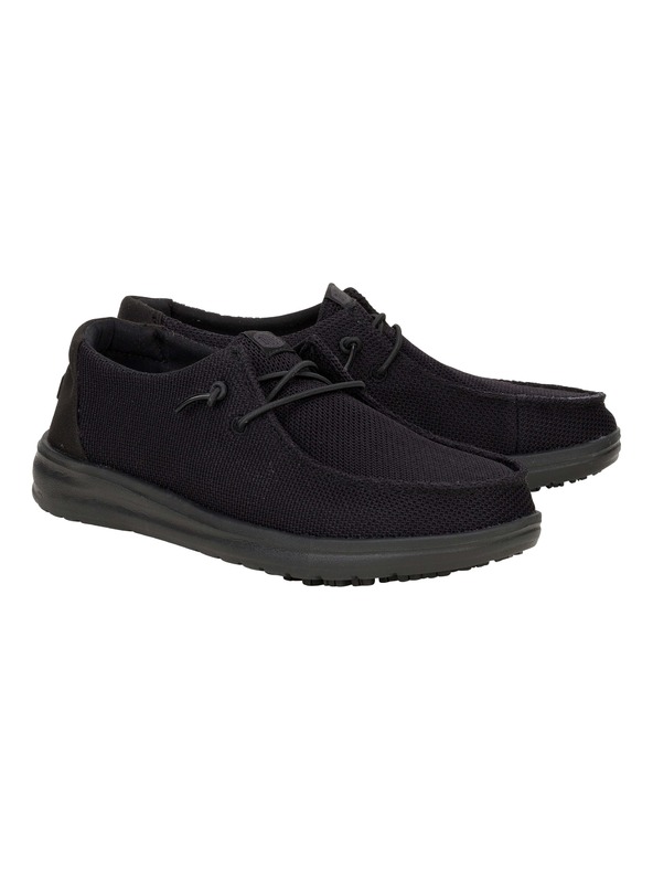 Hey Dude Fekete sportcipő hölgyeknek Hey Dude